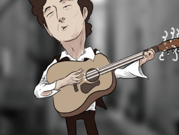 BOB DYLAN