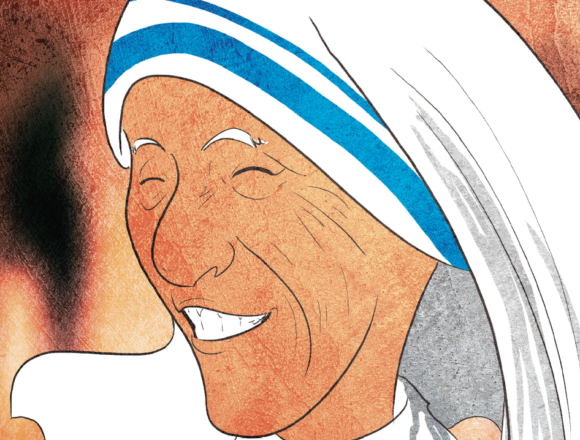 MADRE TERESA DE CALCUTÁ