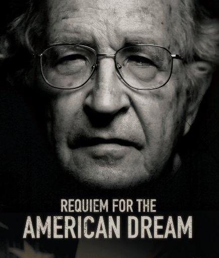 Requiem para o Sonho Americano de Noam Chomsky - Bokay