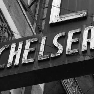 Chelsea Hotel, por Patti Smith