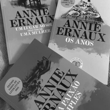 Review: Annie Ernaux