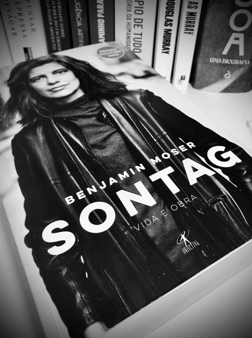 Review: “Sontag, Vida e Obra”